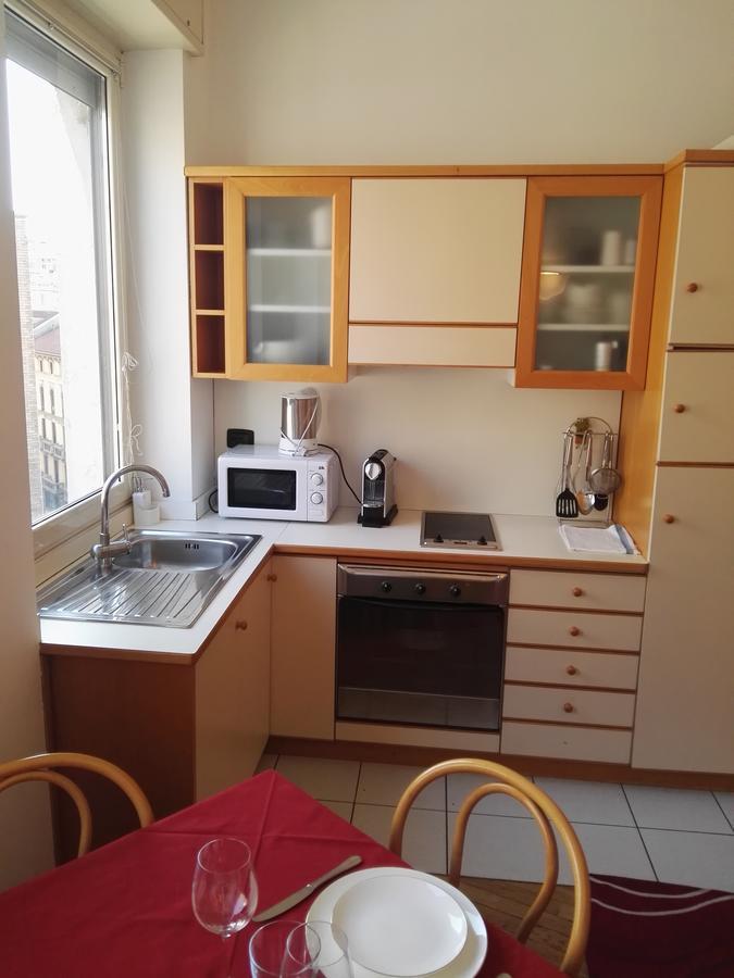 Duomo 5 Apartment Мілан Екстер'єр фото